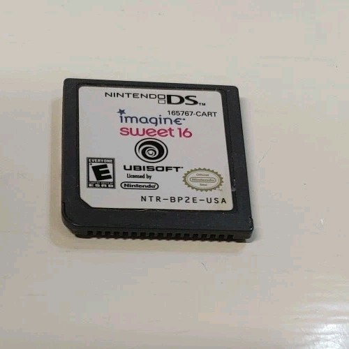 Imagine sweet nintendo ds - nintendo,