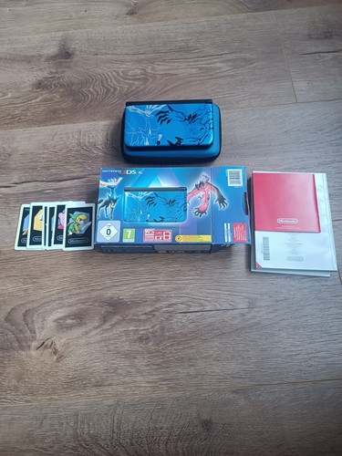 Nintendo 3ds mit ovp - 3ds,
