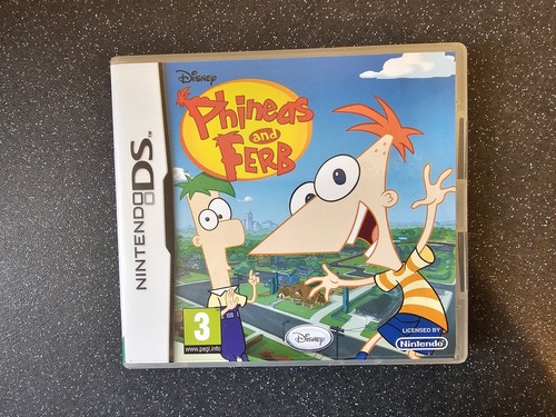 Phineas und ferb disney für - phineas,