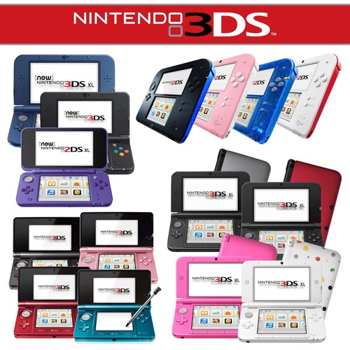 Nintendo 3ds 2ds - 3ds,, 2ds,