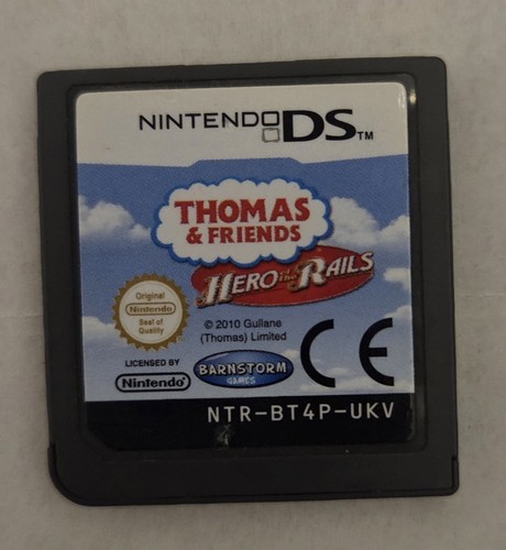 Nintendo spiel thomas - ds,