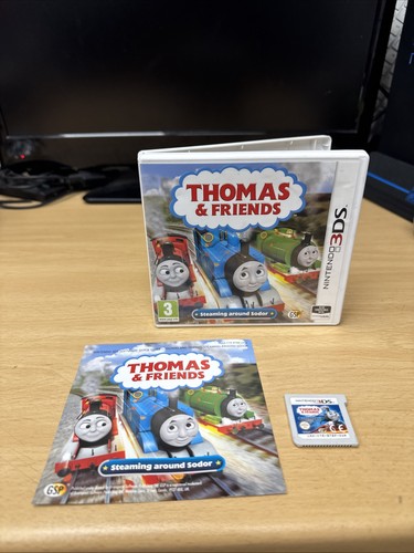Thomas und seine freunde - seine,