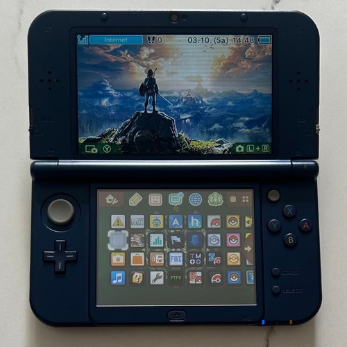 New nintendo 3ds sehr - xl,
