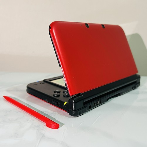 Nintendo 3ds rot und - nintendo,