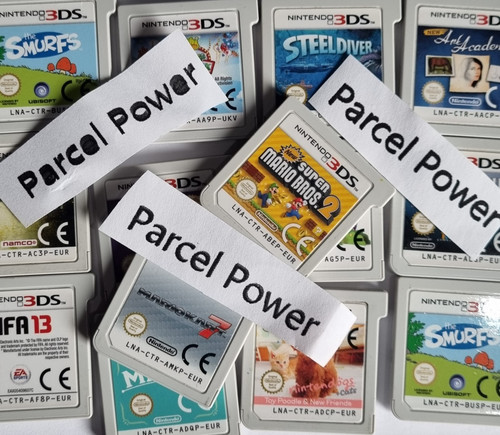 Nintendo 3ds spiele - 3ds,