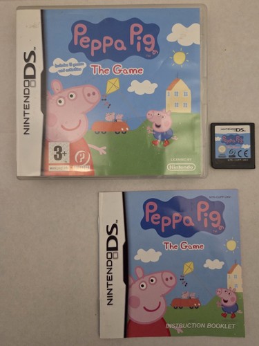 Nintendo spiel peppa pig - nintendo,