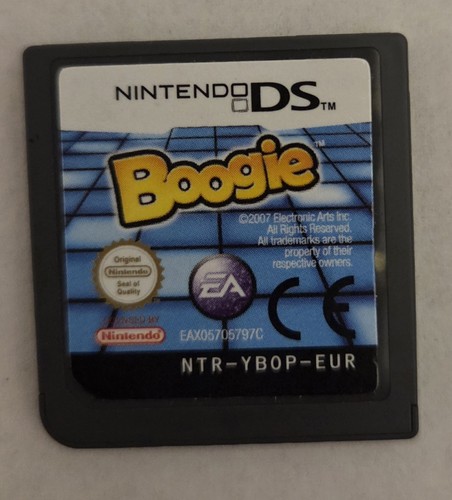 Nintendo spiel boogie für - ds,