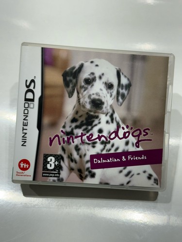 Nintendo nintendogs - ds,