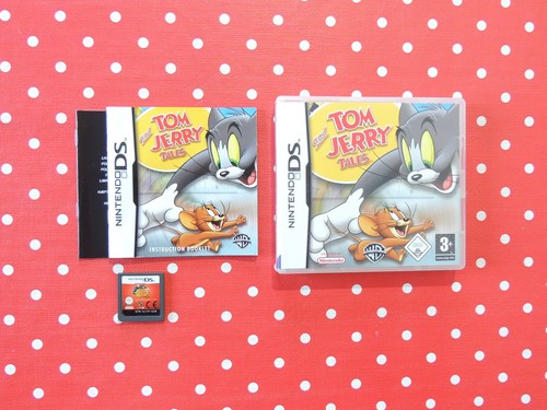 Tom jerry tales nintendo ds - &,