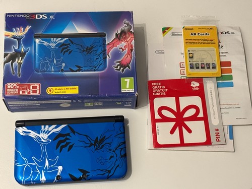 Nintendo 3ds pokemon und - 3ds,