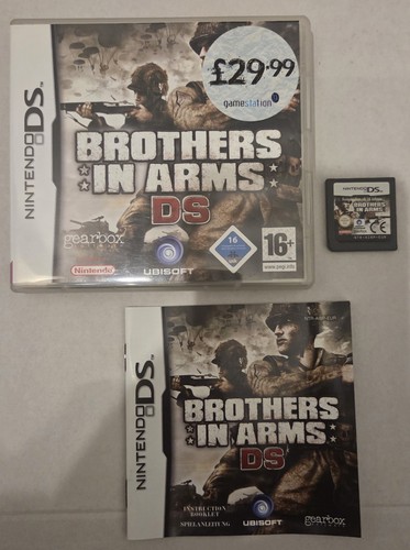 Nintendo brothers arms - brothers,