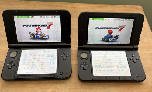Nintendo 3ds mit 16gb - nintendo,