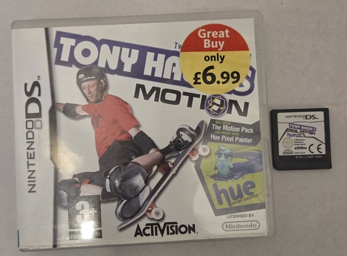Nintendo spiel tony - tony, hawks
