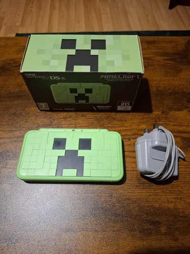 Nintendo 2ds minecraft - 2ds,