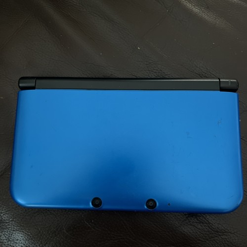 Nintendo 3ds blau konsole - nintendo,