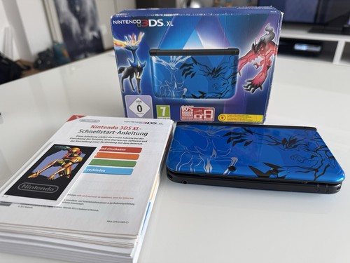 Nintendo 3ds pokémon x - 3ds,