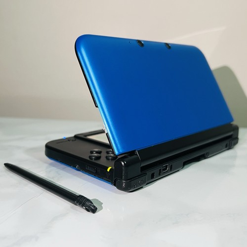 Nintendo 3ds blau und - 3ds,